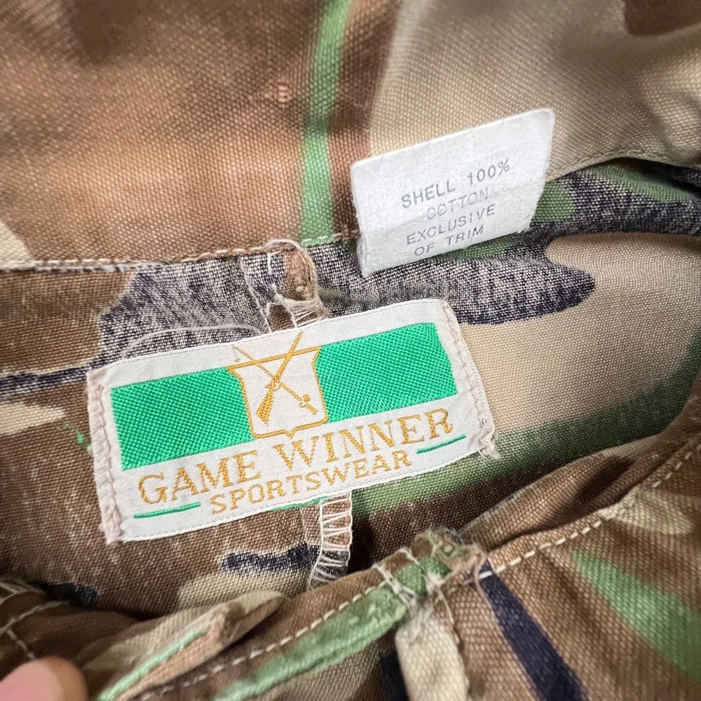 Game Winner Sportswear vintage hunting